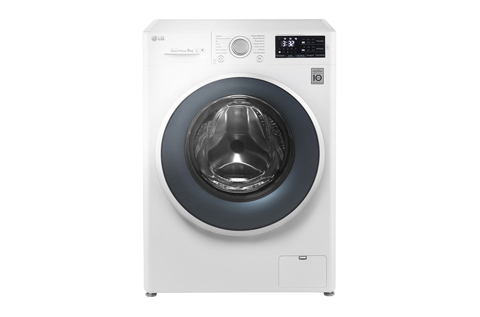 LG 6 Motion TurboWash™ veļas mašīna, 9 kg ietilpība, FH4U2VDN1