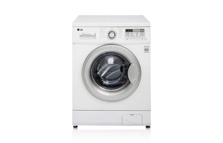 LG 6 Motion veļas mašīna, 7kg ietilpība, S22B8QDW1