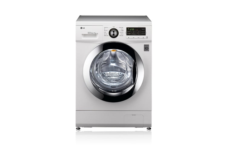LG 6 Motion veļas mašīna, 8kg ietilpība, S4496TDW3