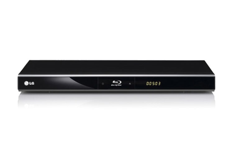 LG Blu-ray disku atskaņotājs, iebūvēts Wi-Fi, Netcast™, BD560