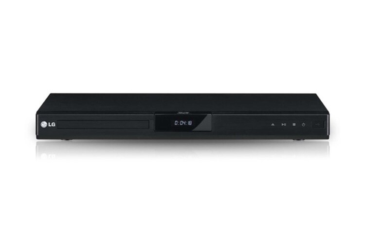 LG 3D Blu-ray disku atskaņotājs, NetCast™, DLNA, LG tālvadība, ārējā cietā diska satura demonstrēšana, BD660
