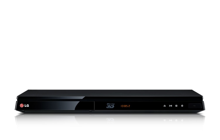LG 3D Blu-ray disku atskaņotājs ar LG Smart TV un Wi-Fi Direct™., BP630
