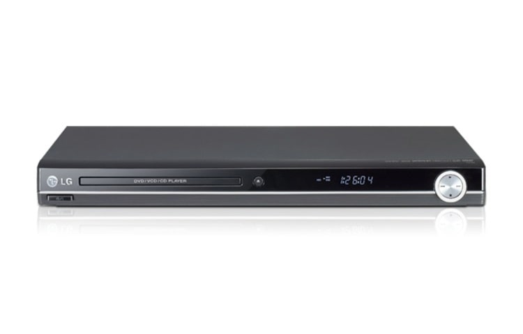LG DVD atskaņotājs, DVX350