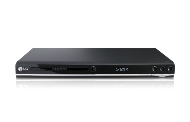 LG DVD atskaņotājs, DVX450
