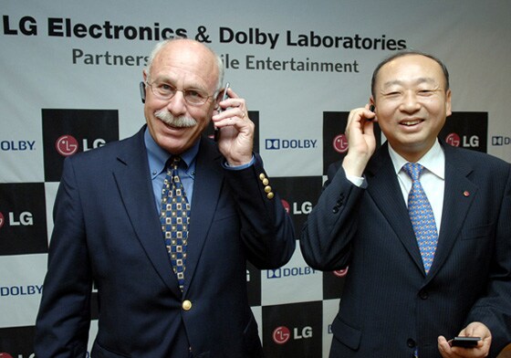 LG Electronics sadarbosies ar Dolby Laboratories LG Electronics sadarbosies ar Dolby Laboratories