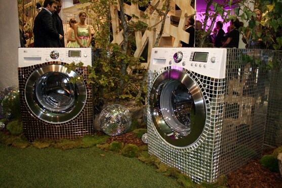 LG Electronics ekoloģiskais šiks izstādē Maison et Objet