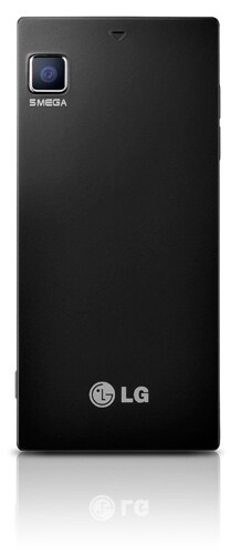 LG GD880 MINI Mobilais telefons, LG GD880 MINI