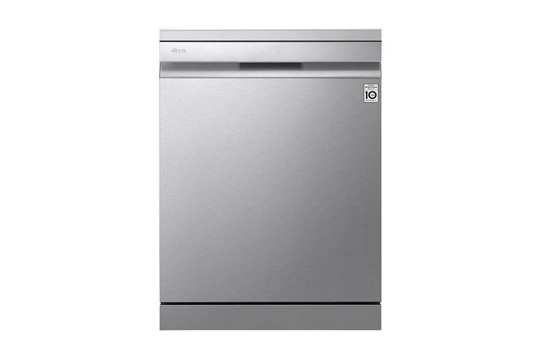 LG Lave-vaisselle LG QuadWash™ Steam | EasyRack™ | SmartThinQ™, DFB325HS