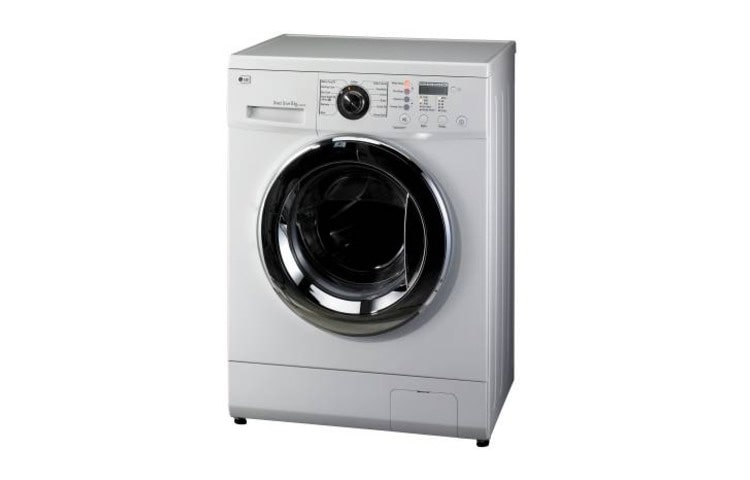 LG 8Kg Direct Drive Washing Machine, F1222TD