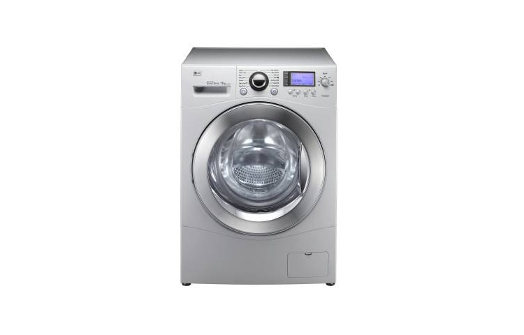 LG 7kg Direct Drive Front Load Washer (WELS 4.5 Star, 60 Litres per wash), F1443KD5
