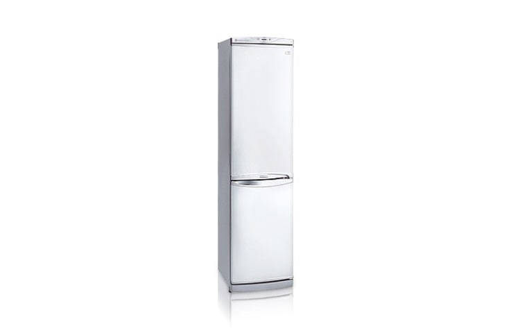 LG Réfrigérateur combiné Design Blanc, GR-399SQF