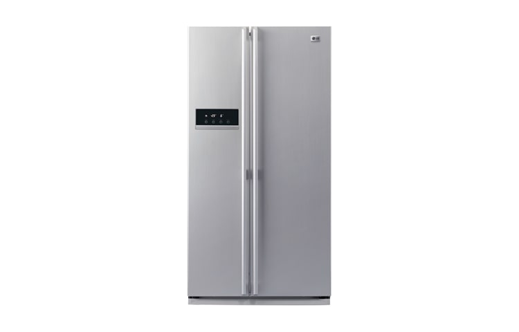 LG Technologie No Frost pour un refroidissement rapide et une meilleure fraîcheur, GR-B207BLQ