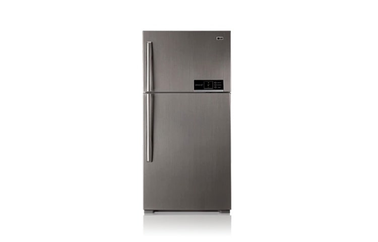 LG Réfrigérateur 2 portes Platinium Silver, GR-M652YLQ