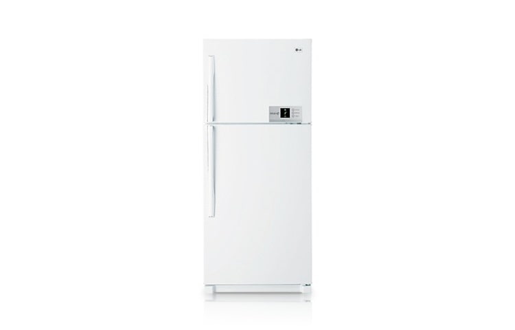 LG Réfrigérateur 2 portes Blanc laqué, GR-M652YVQ