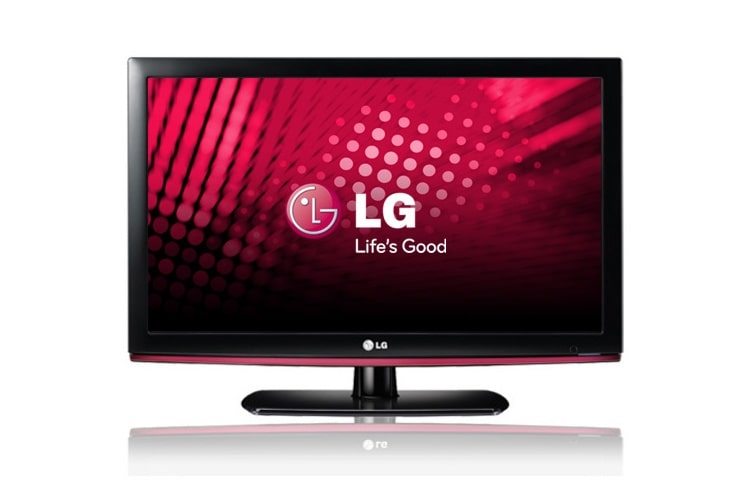 LG Téléviseur LCD 81 cm (32 pouces) avec port USB 2.0, 32LK310