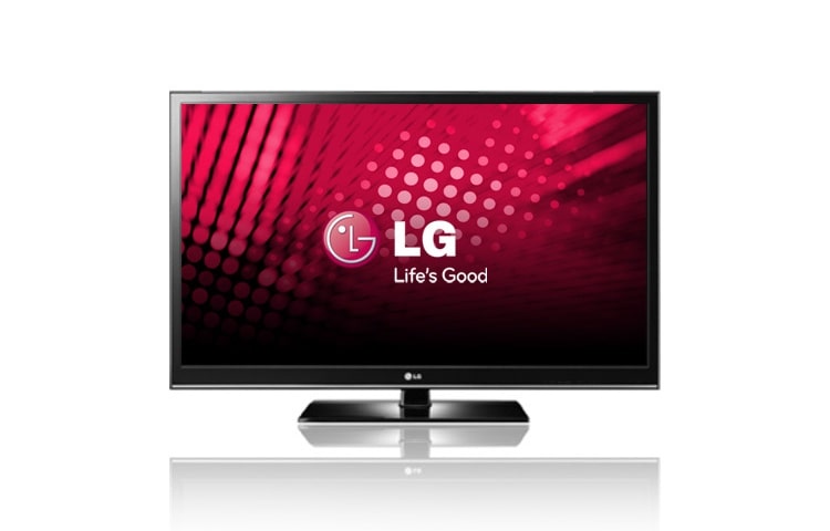 LG Téléviseur Plasma 107cm (42 pouces), HDTV, 42PT353