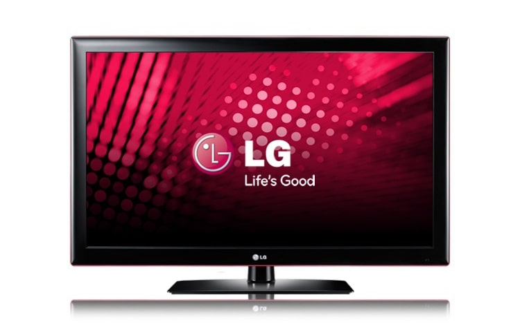 LG Téléviseur HDTV 1080p 119 cm (47 pouces) avec port USB 2.0, TV LCD, 47LK530
