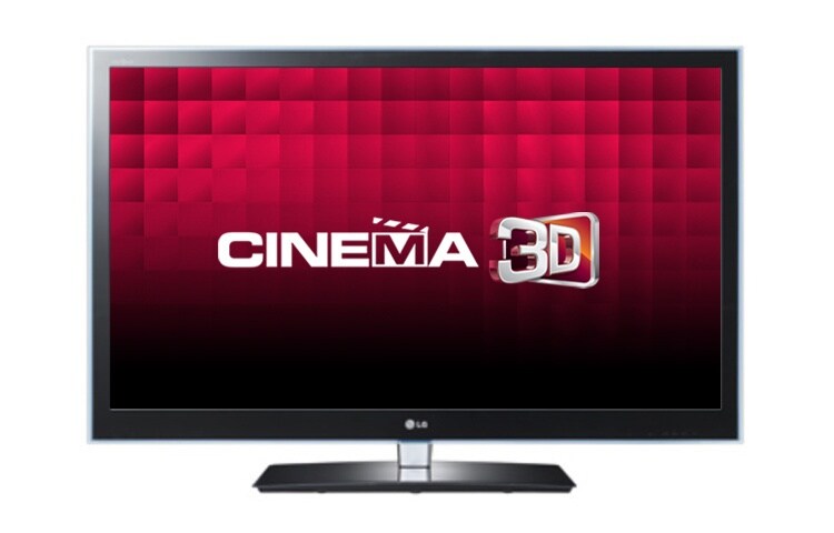 LG Téléviseur LCD LED, TV Cinéma 3D, 119cm (47 pouces), 47LW980S