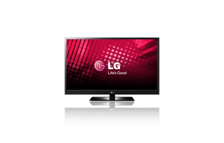LG Téléviseur Plasma 127cm (50 pouces), 3D, 60PZ250
