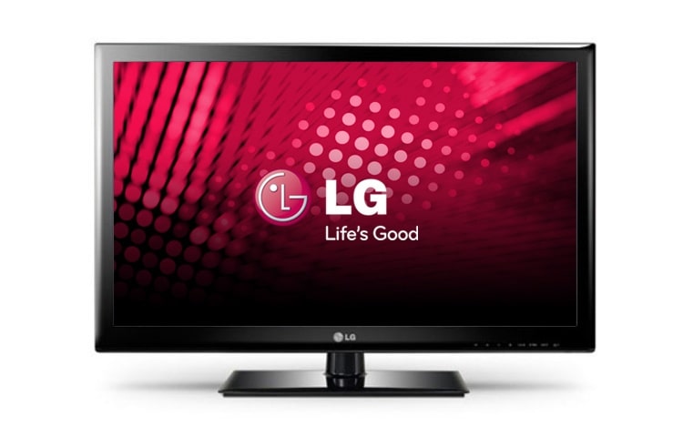 LG TV LCD LED, HDTV, USB 2.0, 81cm (32 pouces), LG 42LS3450