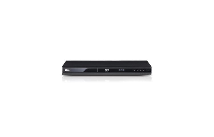 LG Lecteur 3D Blu-ray™ avec LG Smart TV, Wi-Fi Direct™, DLNA, LG Remote, Full HD 1080p Up-scaling et External HDD Playback., LG BD670