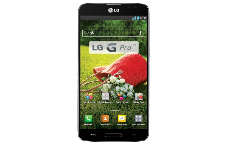 LG G Pro Lite, D680