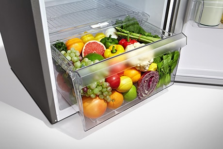 Resultado de imagen para cajon de verduras refrigerador