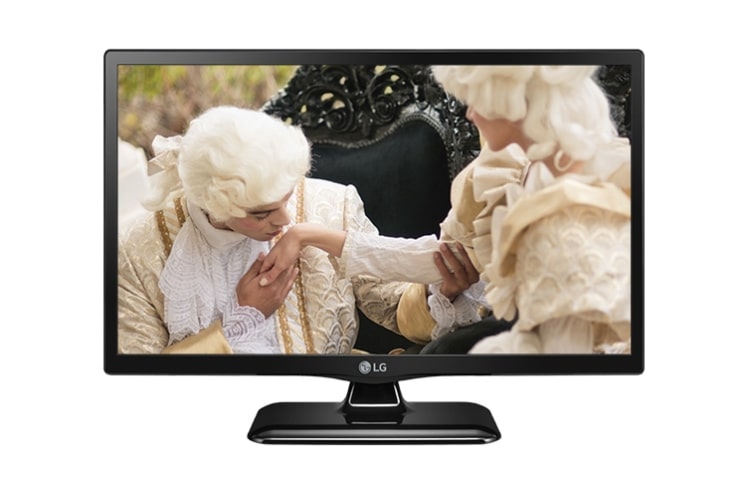 LG Monitor con señal para TV , 22MT47D
