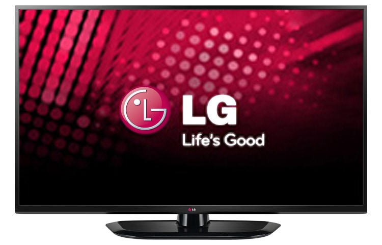LG Plasma TV HD 50 pulgadas con marco TruSlim, 42PN4500