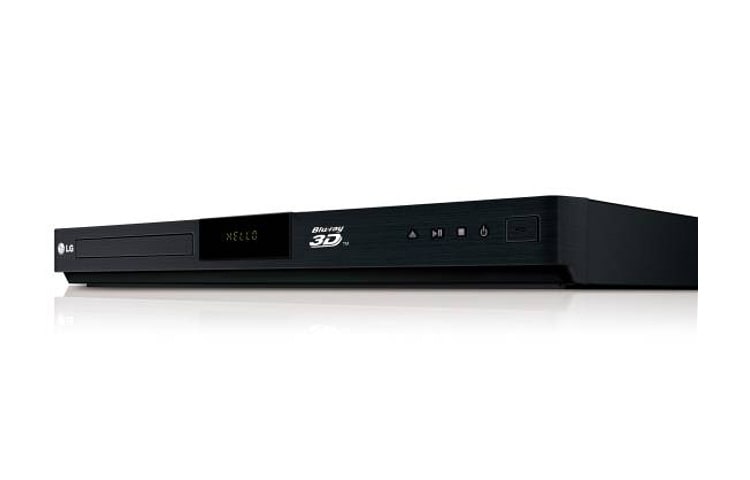 LG 3D Blu-ray Disc™ Player, BD660