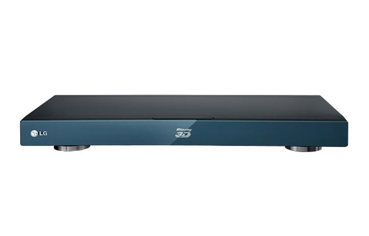 LG 3D Network Blu-ray Disc™ Player, BX580