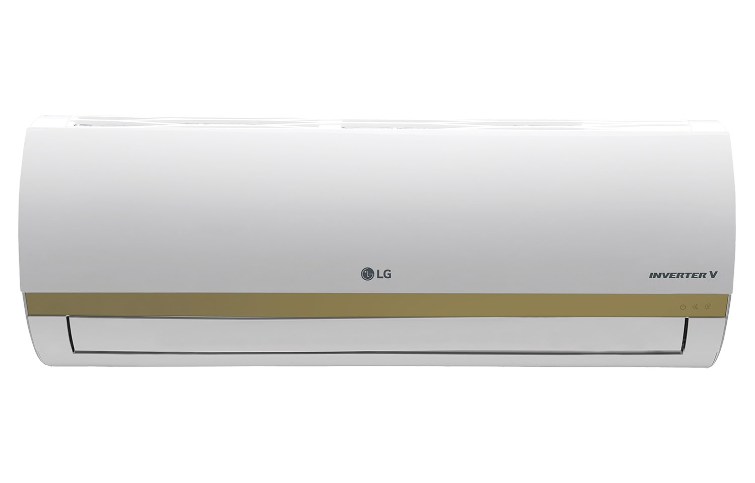 LG Standard Inverter Air Conditioner – 1.0HP, BS-Q096WXF2