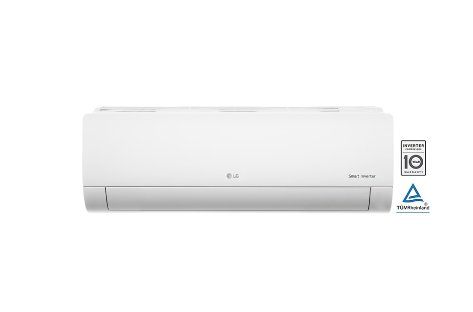 LG Deluxe Inverter More Energy saving & Fast cooling, BS-Q096J3A0