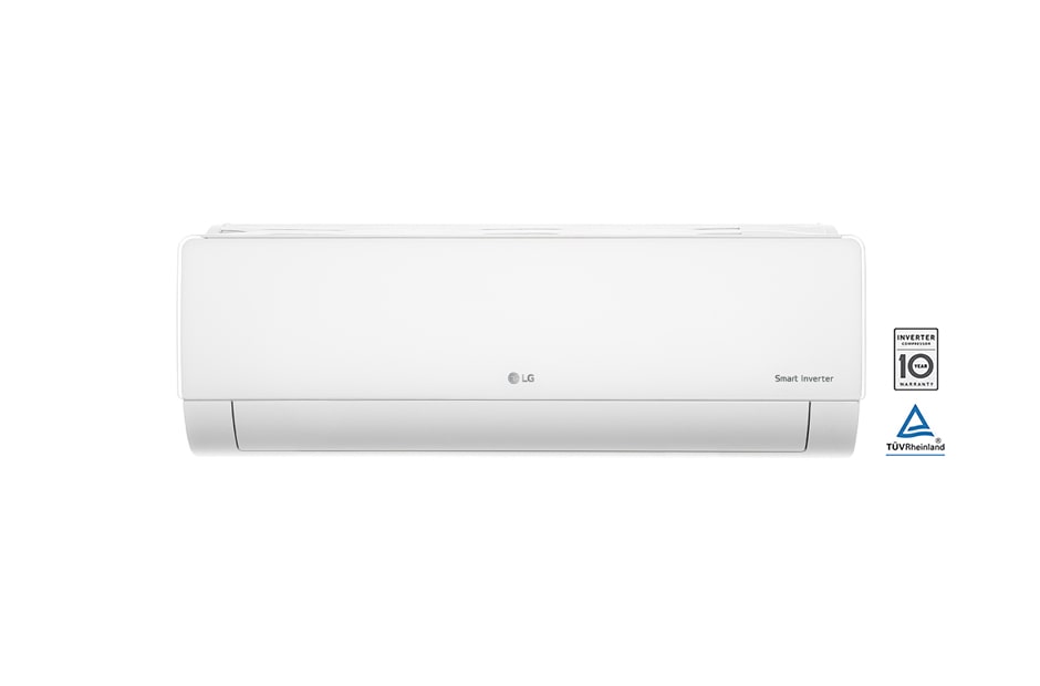 LG Deluxe Inverter More Energy Saving & Fast cooling , BS-Q126J3A0