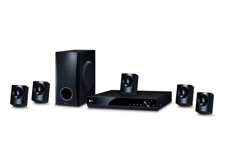 LG DVD Home Theater, DH4230S