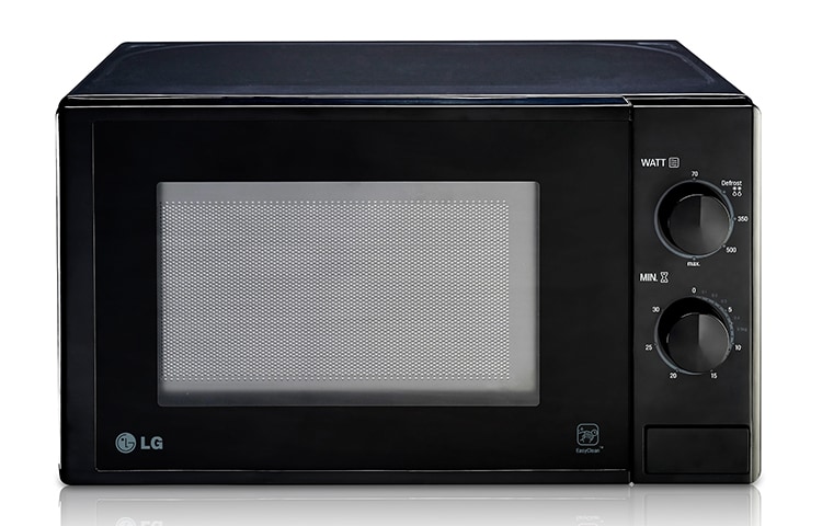 LG 20 Litres Solo Microwave Oven with EasyClean™, MS2022DB