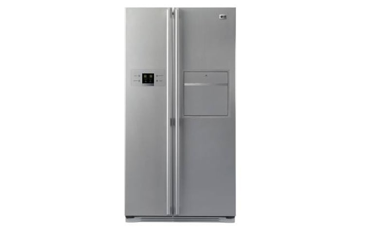 LG 581L, 6 Freezer Drawer Side By Side, GR-R207WLQ