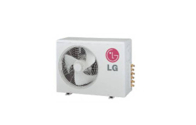 LG MULTI POWER SYSTEM (Outdoor Unit) 2.5 HP, H3UC246FA0