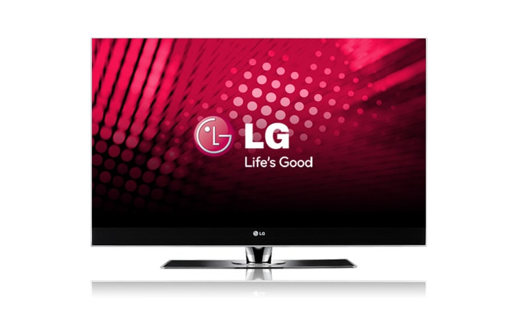 LG 47'' Full HD LED-LCD TV with BORDERLESS™ Design and TruMotion 100Hz, 47SL90QD