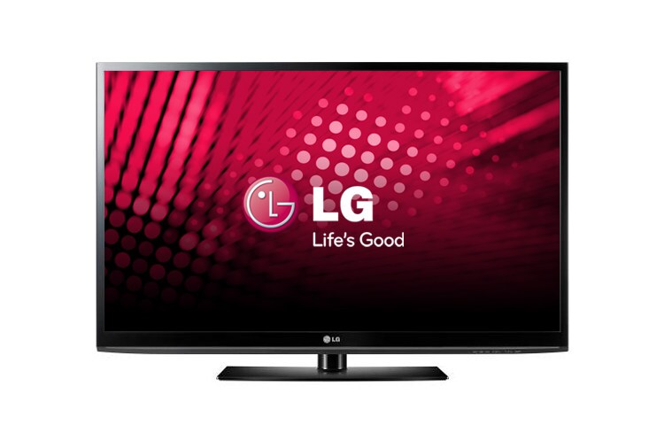 LG 50'' HD Ready Plasma TV, 50PJ350R
