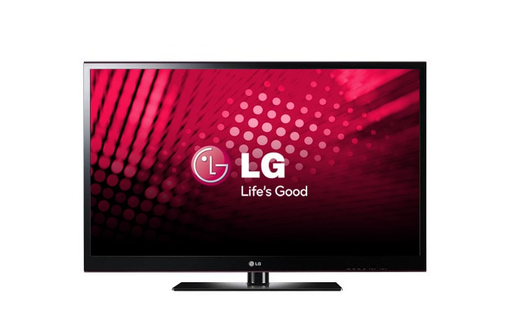 LG 50'' Full HD Ready Plasma TV, 50PK550