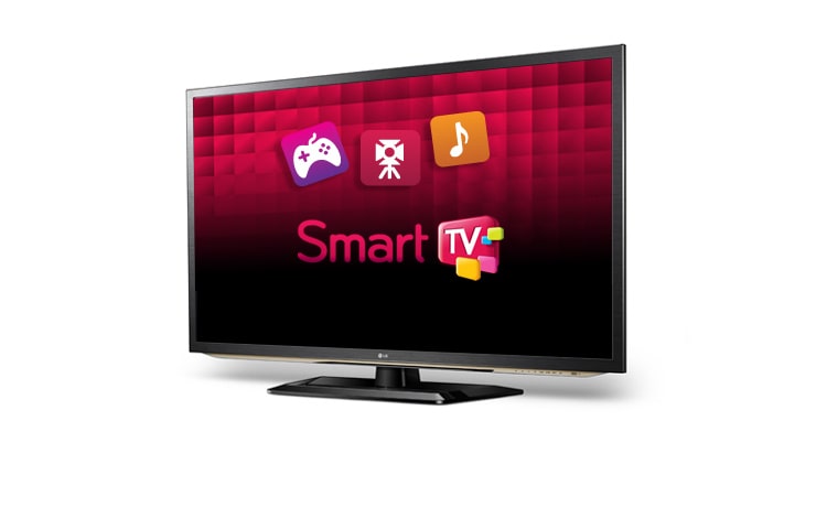 LG LM6200- Cinema 3D Smart TV , MCI 400, 47LM6200