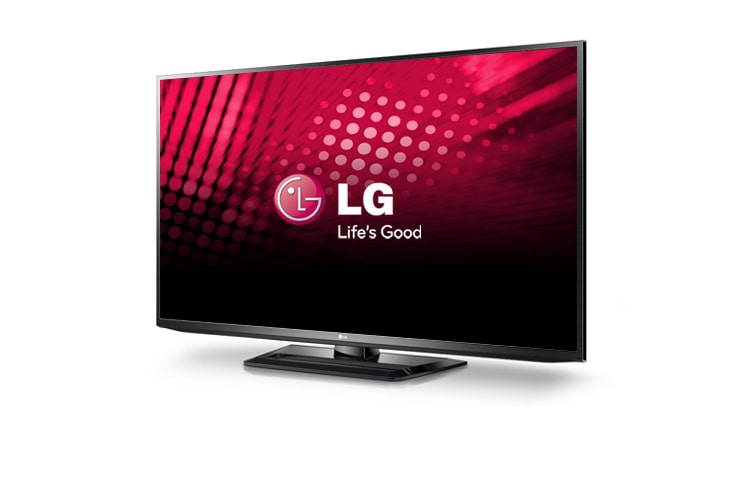 LG 1080p Full HD Plasma TV with Triple XD Engine, 50PA6500