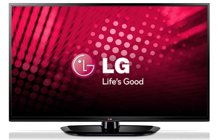 LG 42'' (105cm) HD Plasma TV, 42PN4500