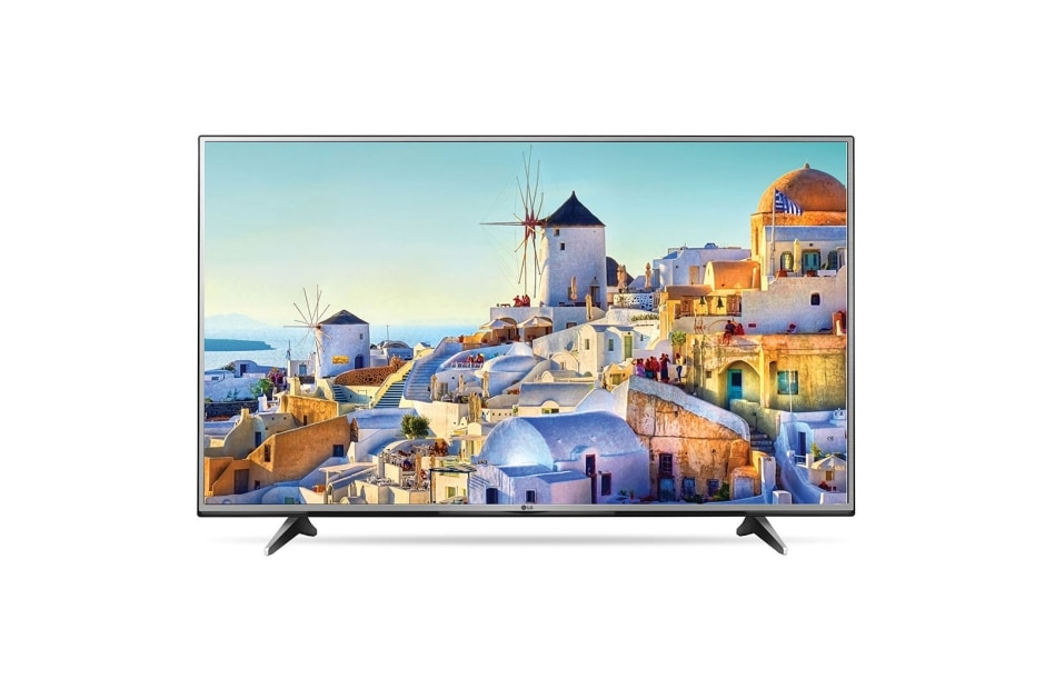 LG UHD TV, 55UH615T