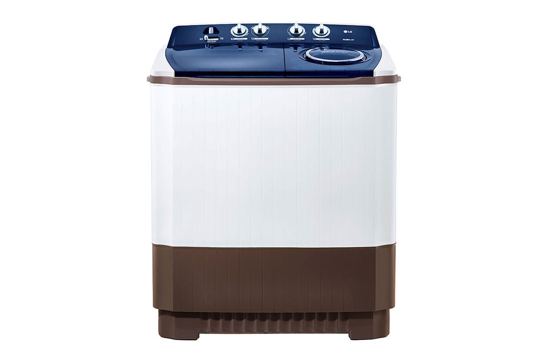 LG 14kg Twin Tub with Roller Jet Pulsator, WP-1400G, WP-1400G