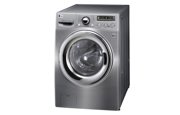 LG WD-CD1307VM 6 Motion All-In-One Combo Washer with Inverter Direct Drive Motor, WD-CD1307VM