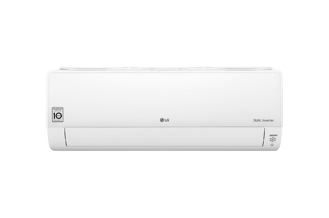 LG Deluxe: Luxe airconditioner voor schone lucht en hoge energieprestaties, DC09RQ