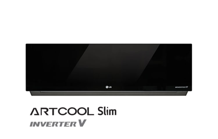 LG Zeer complete airco in een stijlvol jasje. , A09LL ARTCOOL Slim Inverter V