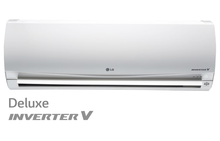 LG Luxe airconditioner voor schone lucht en hoge energieprestaties., D18RL Deluxe Inverter V